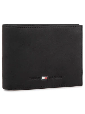 Portfel Tommy Hilfiger Johnson Cc Flap And Coin Pocket AM0AM00660 / 82566 Czarny