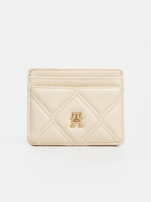 Portfel Tommy Hilfiger mleczny