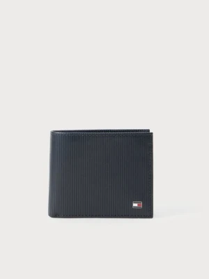 Portfel Tommy Hilfiger niebieski