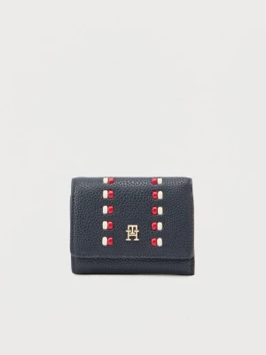 Portfel Tommy Hilfiger niebieski