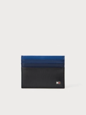 Portfel Tommy Hilfiger niebieski