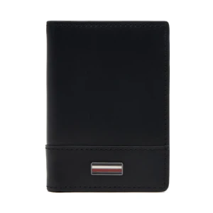 Portfel Tommy Hilfiger Th Corp Bifold AM0AM13248 Czarny