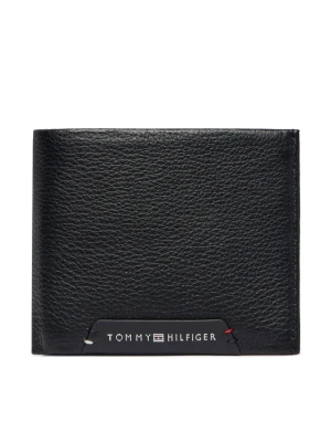 Portfel Tommy Hilfiger Th Corp Mini Cc AM0AM14788 Czarny