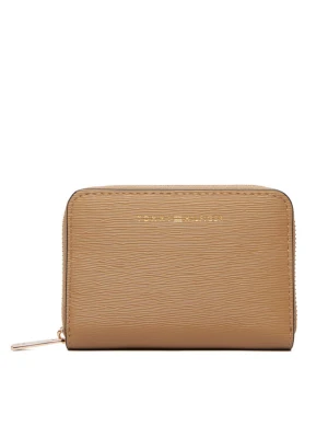 Portfel Tommy Hilfiger Th Modern Compact Za AW0AW18487 Brązowy