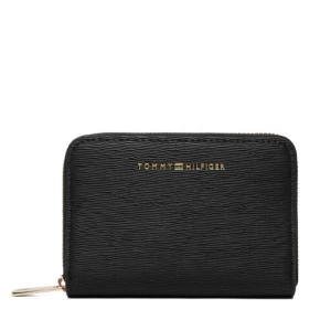 Portfel Tommy Hilfiger Th Modern Compact Za AW0AW18487 Czarny