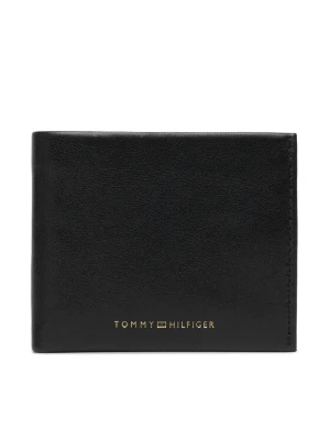 Portfel Tommy Hilfiger Th Seasonal Mini Cc Wallet AM0AM14799 Czarny