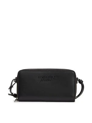 Portfel Tommy Jeans czarny