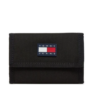 Portfel Tommy Jeans AM0AM12650 Granatowy