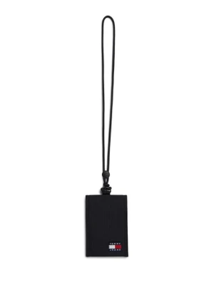 Portfel Tommy Jeans czarny
