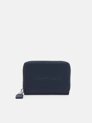 Portfel Tommy Jeans granatowy