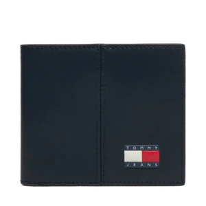 Portfel Tommy Jeans Tjm Heritage Cc Wallet AM0AM14281 Granatowy