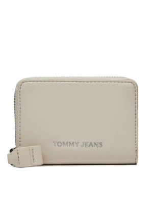 Portfel Tommy Jeans Tjw Ess Must Small Za AW0AW15833 Beżowy