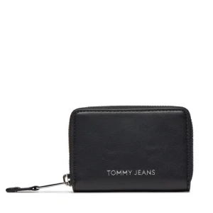 Portfel Tommy Jeans Tjw Ess Must Small Za AW0AW15833 Czarny