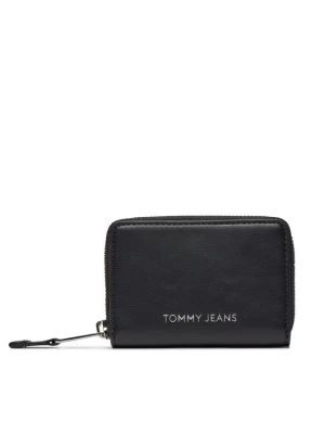 Portfel Tommy Jeans Tjw Ess Must Small Za AW0AW15833 Czarny