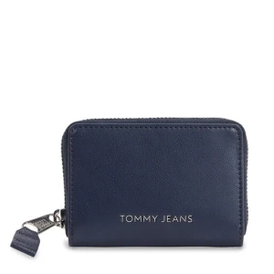 Portfel Tommy Jeans Tjw Ess Must Small Za AW0AW15833 Granatowy