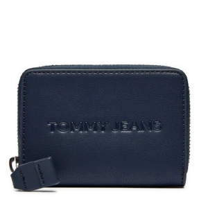 Portfel Tommy Jeans Tjw Ess Must Small Za AW0AW16387 Granatowy