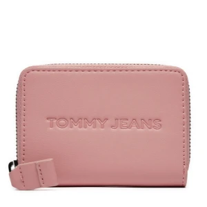 Portfel Tommy Jeans Tjw Ess Must Small Za AW0AW16387 Różowy