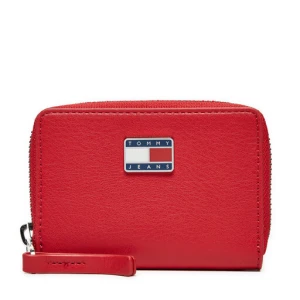 Portfel Tommy Jeans Tjw Pillow Small Za AW0AW16974 Czerwony