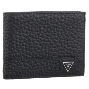 Zdjęcie produktu Portfel Torino Bifold M Double SMBAGR LEA24 BLA (GU816-a) Guess