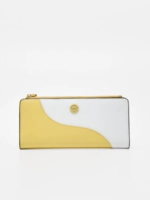 Portfel Tory Burch biały