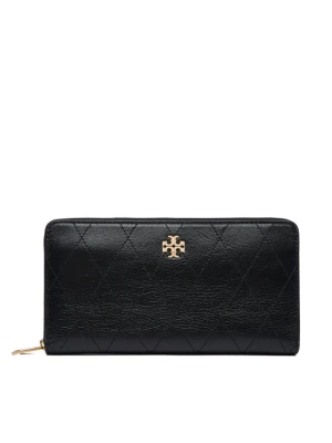 Portfel Tory Burch Charlie 186047 Czarny