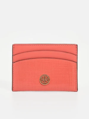Portfel Tory Burch koralowy