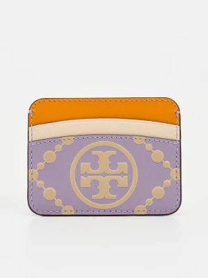Portfel Tory Burch piaskowy