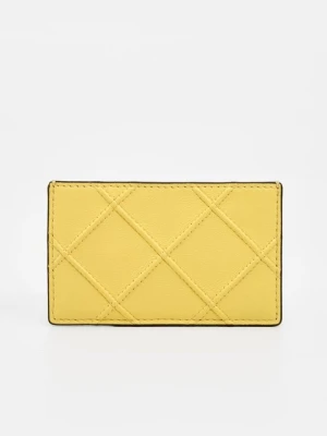 Portfel Tory Burch zielony