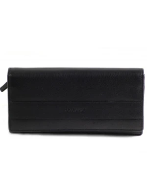 PORTFEL TOSCANIO - TOS TR12345 BLACK