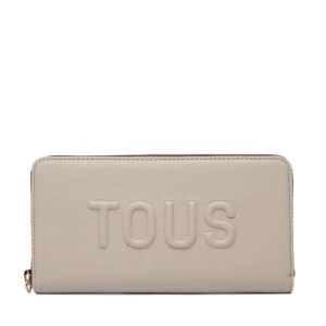 Portfel TOUS 2002374043 Beżowy
