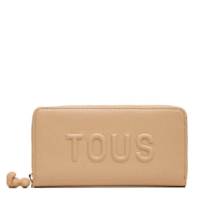 Portfel TOUS Brenda 2002105445 Beżowy