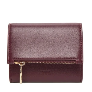 Portfel TOUS City 2002303021 Bordowy