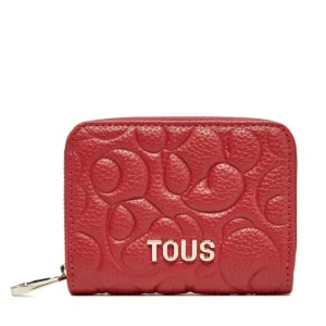 Portfel TOUS Greta 2002025017 Czerwony