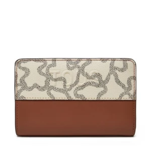 Portfel TOUS Kaos Icon 2002186543 Brązowy