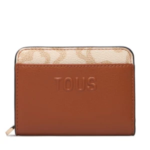 Portfel TOUS Kaos Icon 2002357343 Brązowy