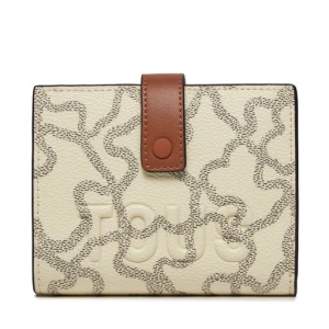 Portfel TOUS Kaos Icon 395910209 Beżowy