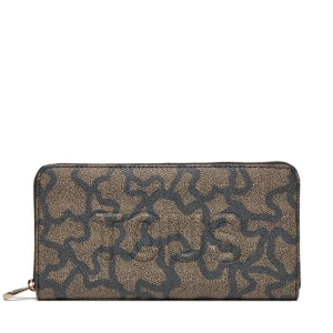 Portfel TOUS Kaos Icon 395910212 Brązowy