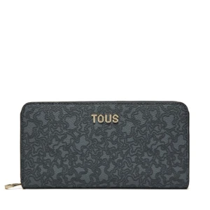 Portfel TOUS Kaos Mini Lines 2002183447 Szary