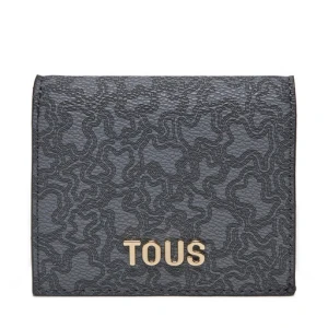 Portfel TOUS Kaos Mini Lines 2002183648 Szary