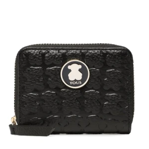 Portfel TOUS Monedero M. Sherton 2001145151 Czarny