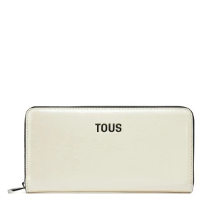 Portfel TOUS New Dorp 2002103601 Beżowy