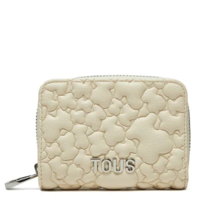 Portfel TOUS Puffy Bear 2002186401 Beżowy