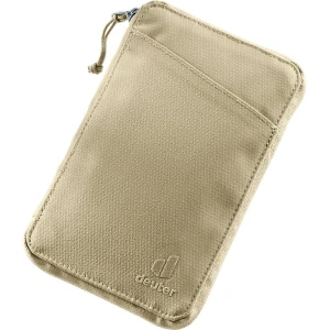 Portfel Travel Wallet Logo Deuter