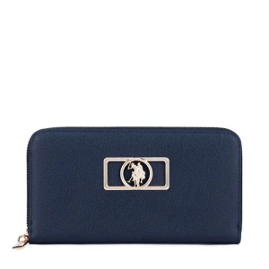 Portfel U.S. Polo Assn. BIUXT6450WVP Granatowy