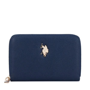 Portfel U.S. Polo Assn. BIUXT8383WVP Granatowy