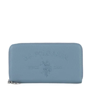 Portfel U.S. Polo Assn. WIUXT8413WVP Niebieski