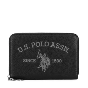 Portfel U.S. Polo Assn. WIUXT8414WVP Czarny