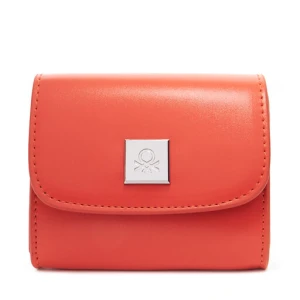 Portfel United Colors Of Benetton 6QTUDY075 Pomarańczowy