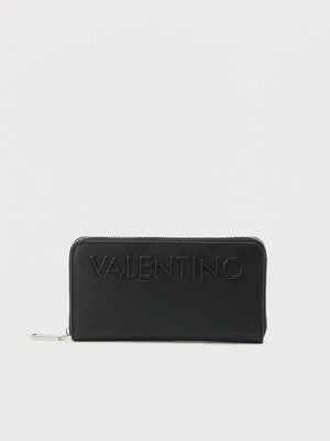 Portfel VALENTINO BAGS antracytowy melanż
