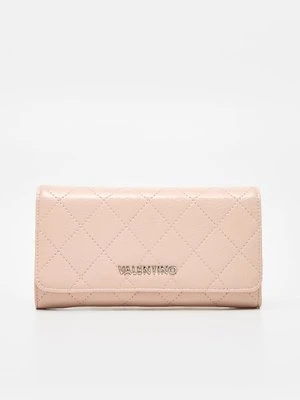 Portfel VALENTINO BAGS jasnoróżowy